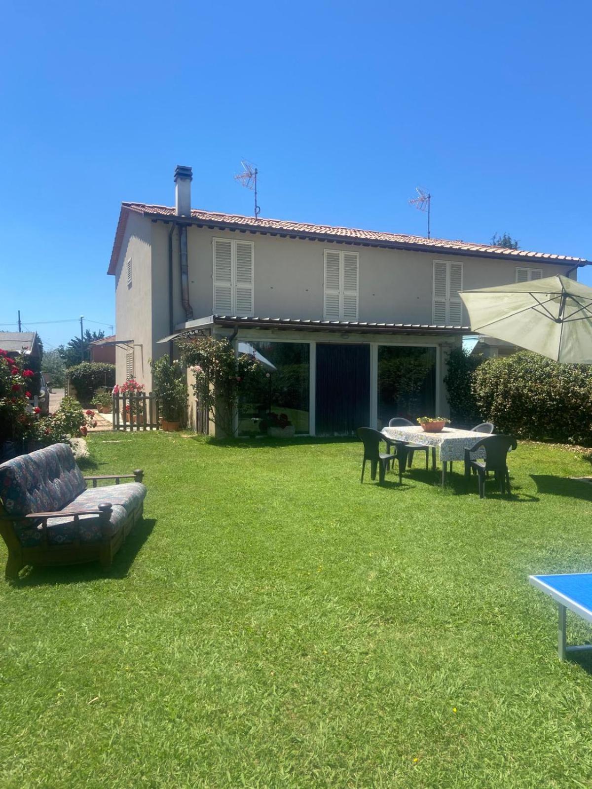 Villa Casa Ariel Lucca Exterior foto